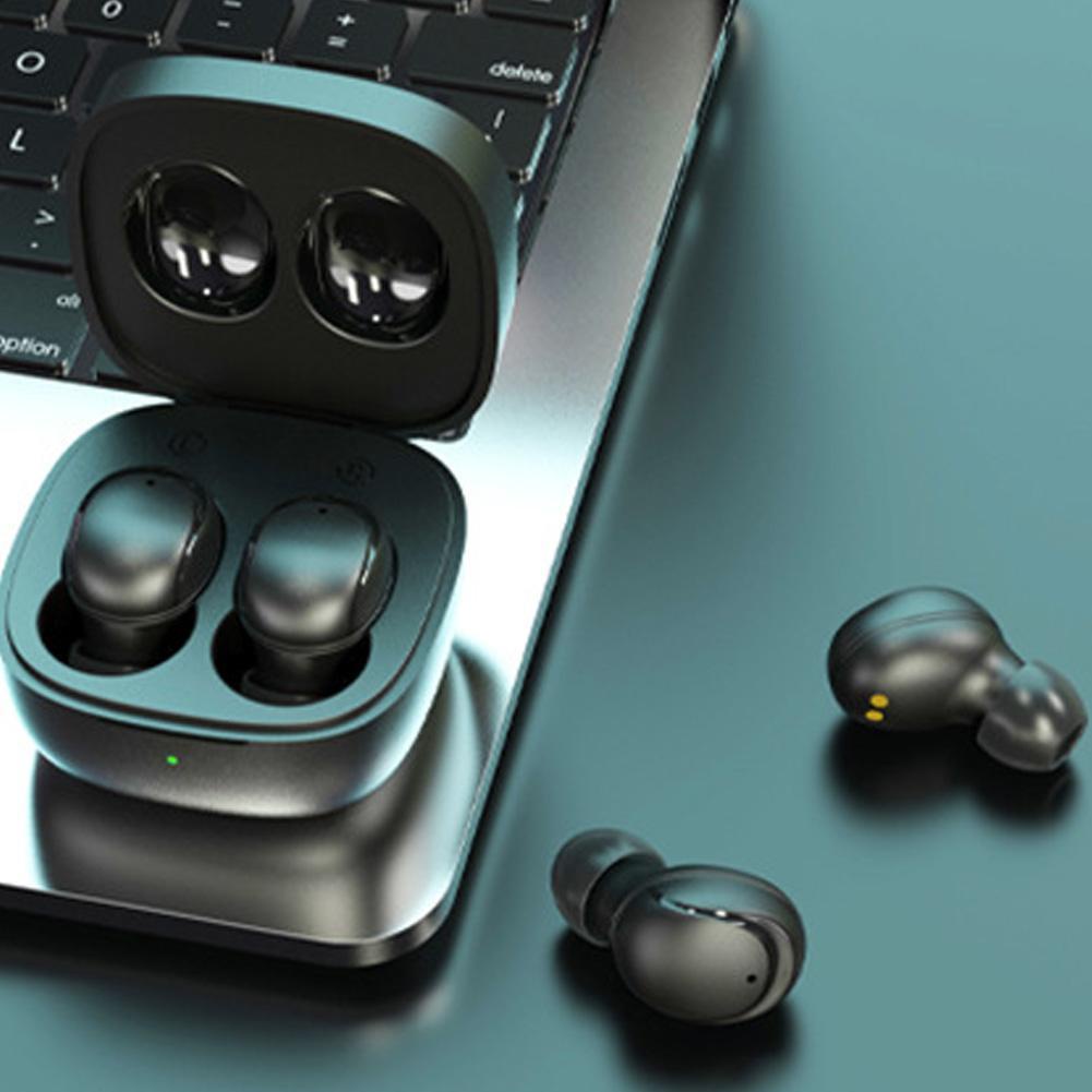 Tai Nghe Bluetooth ko dây Baseus WM01 TWS Q2C6 R2F8 G7A9 Cho IPQ6Q5 Mới