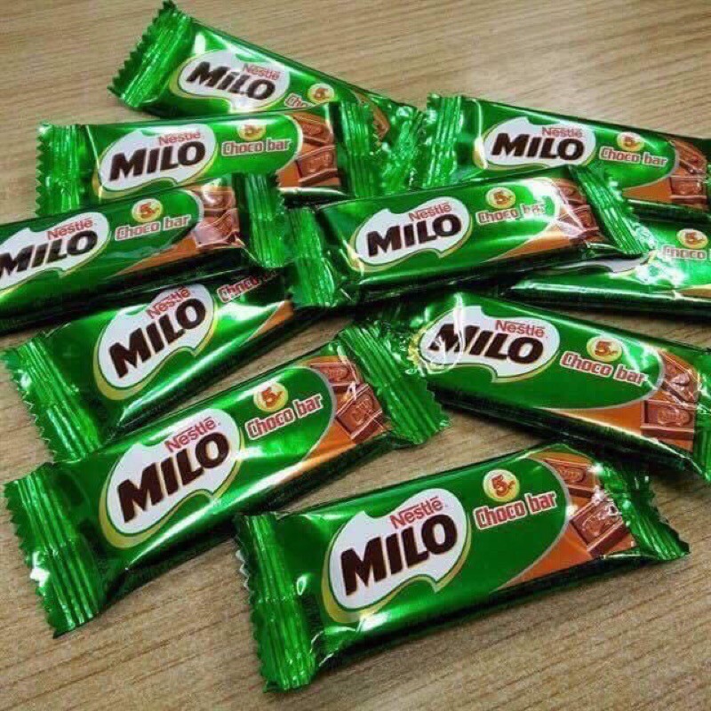 MILO CHOCO BAR 30g THÁI LAN NESTLE