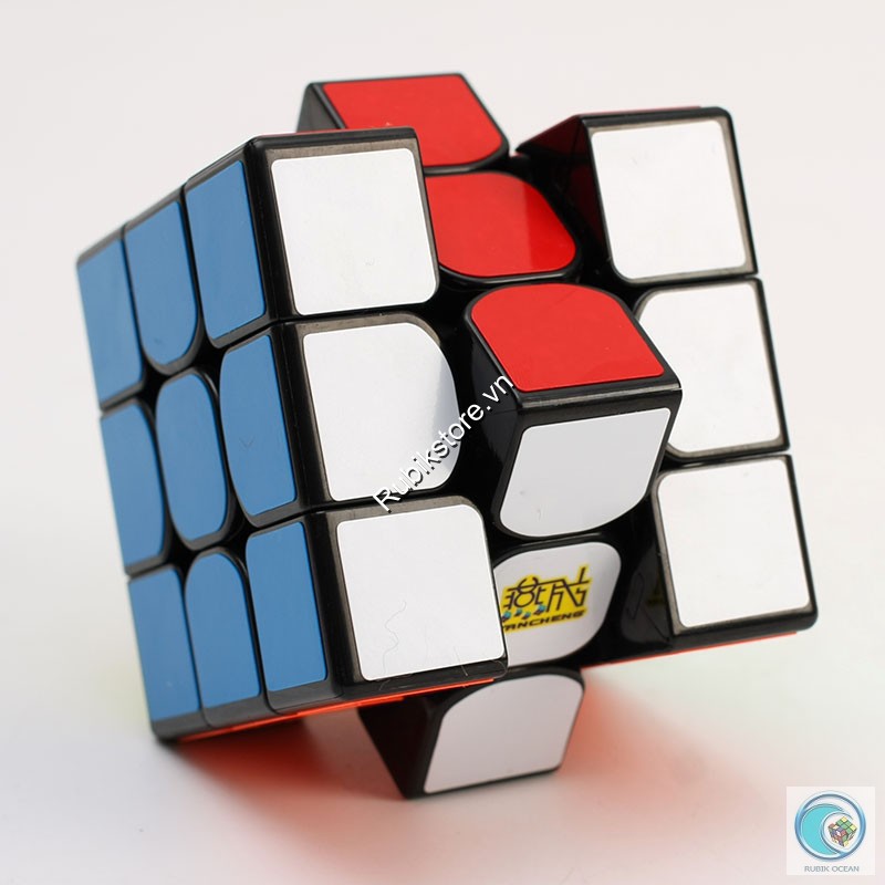 [FREESHIP] Đồ chơi Rubik 3x3 MoYu YanCheng 3x3 Yan viền đen - Rubik Ocean [SHOP YÊU THÍCH]