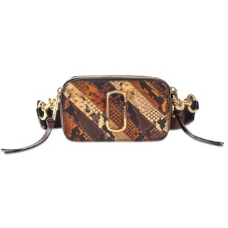 Túi MARC JACOBS vân rắn