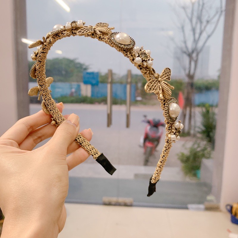 Bờm ong xinh( cao cấp)