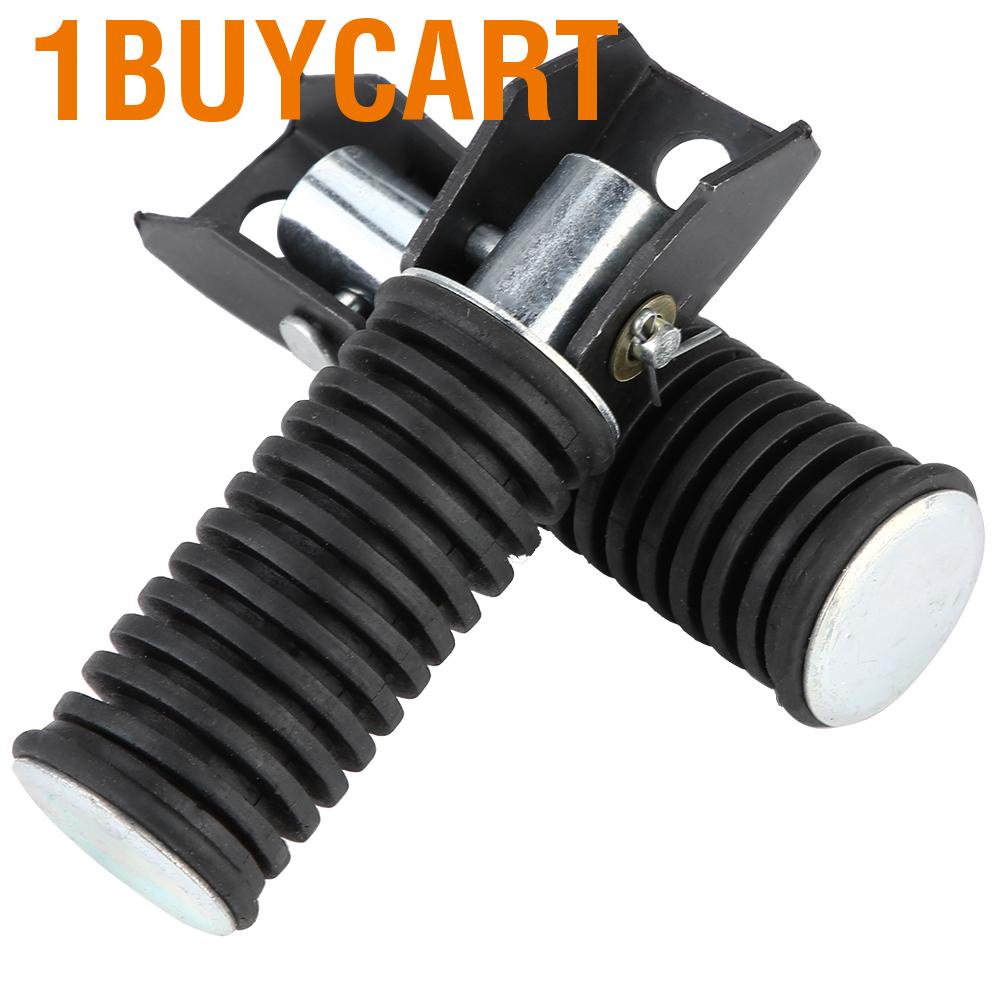 1 cặp chốt gác chân cho xe máy Suzuki GN125/QJ25/GS125/GT125-5
