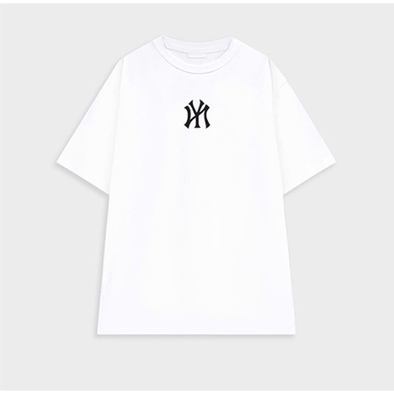 Áo thum mlb chất cotton 100% 5H1T