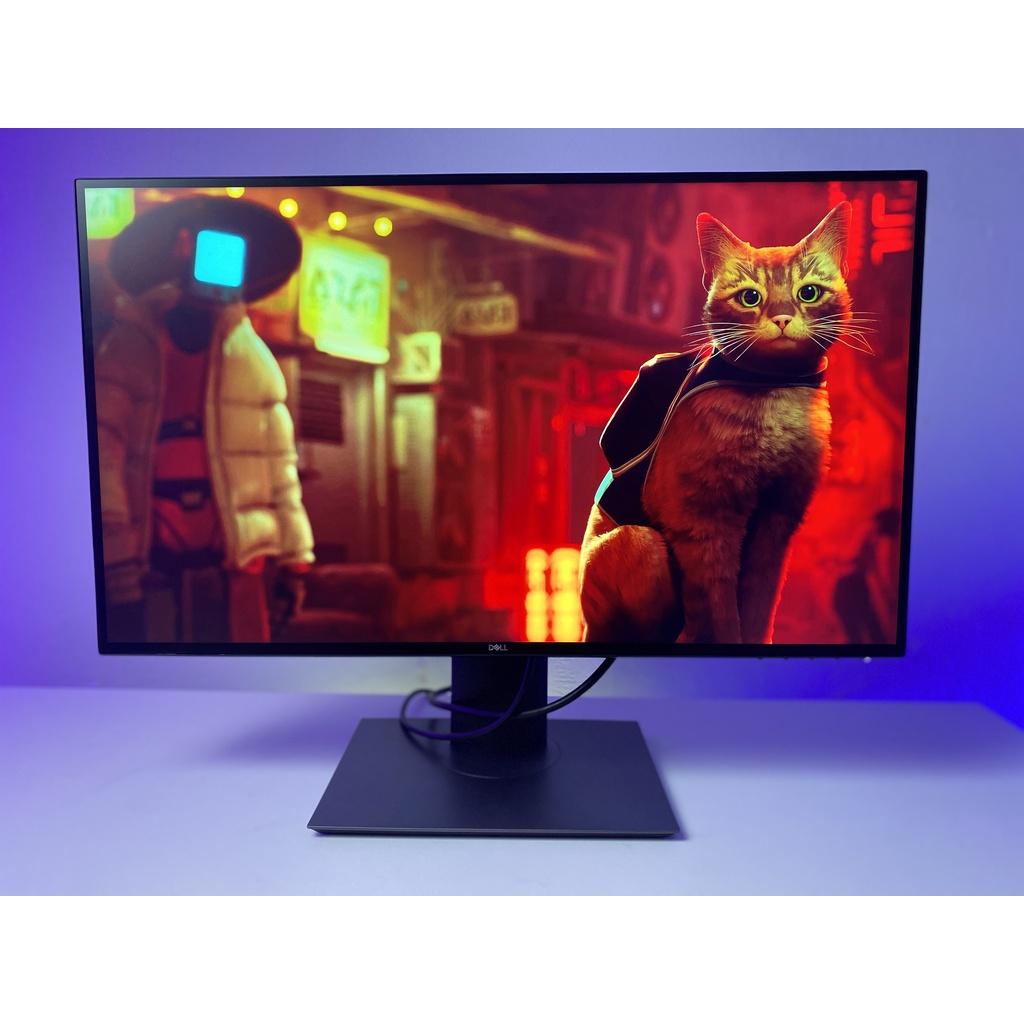 Màn hình máy tính LCD Dell U2520D IPS 2K Cũ có type C