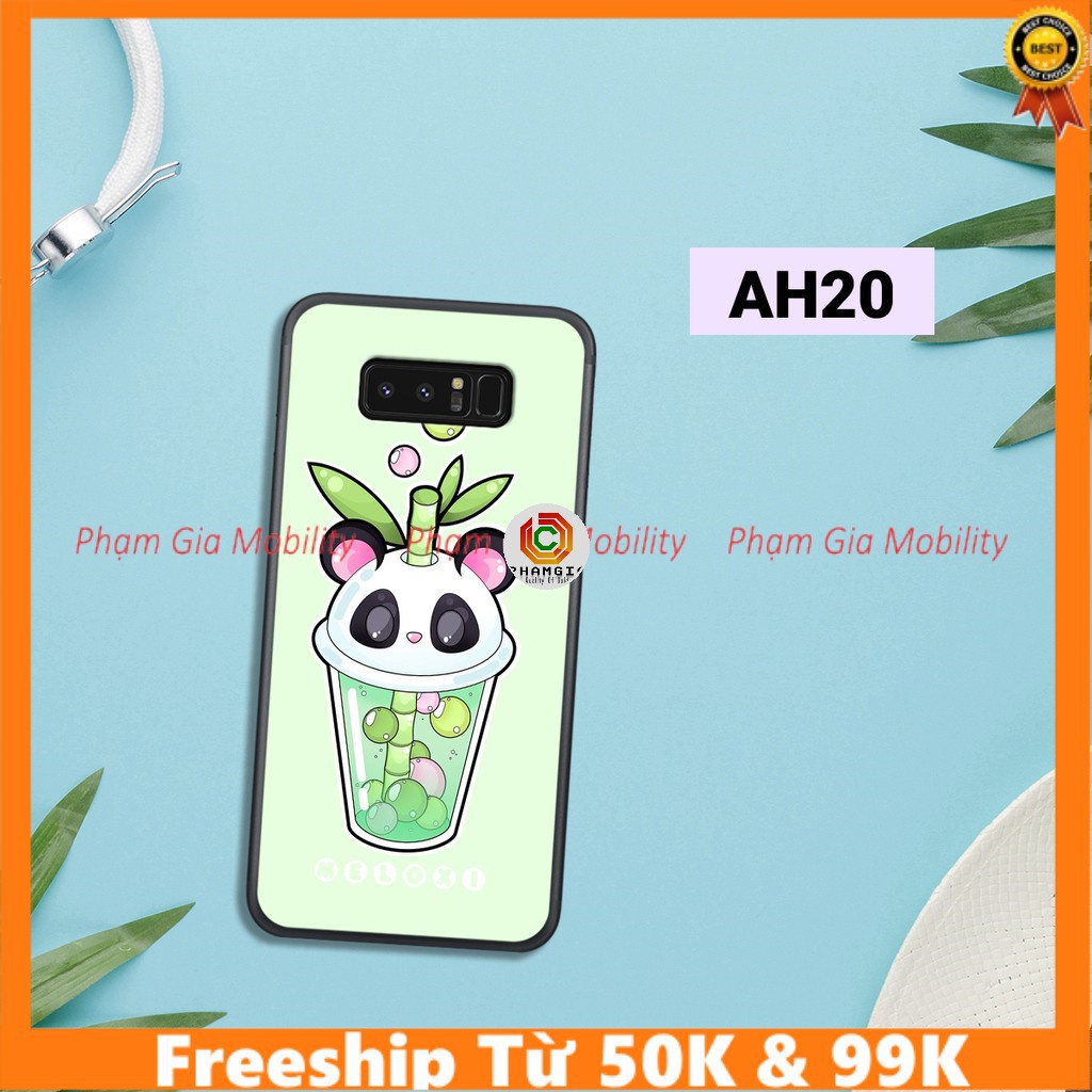 [NHIỀU MẪU] Ốp lưng Samsung Galaxy Note 8 - Note 9 in hình dễ thương (P2) Lưng bóng