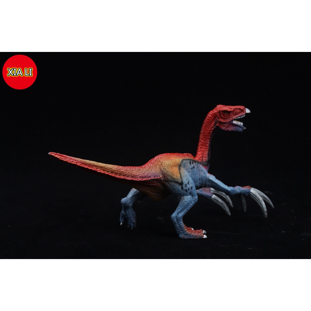 Mô Hình Khủng Long Therizinosaurus Đồ Chơi Dành Cho Trẻ