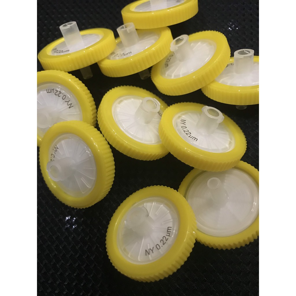 Phin lọc Nylon Syringe filters  Alain Lab TQ