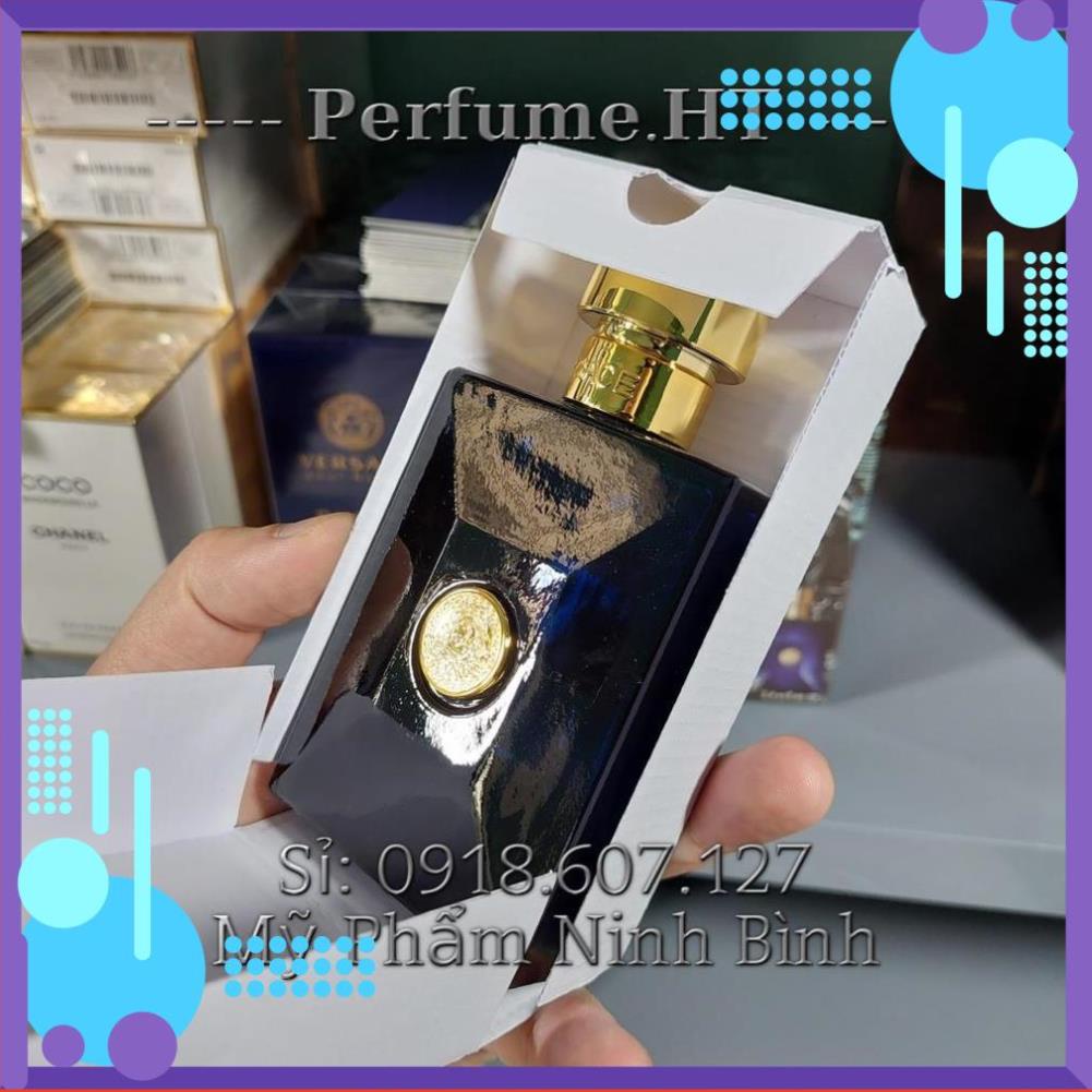 Nước hoa Nam Bản Versace Blue EDT 100ML