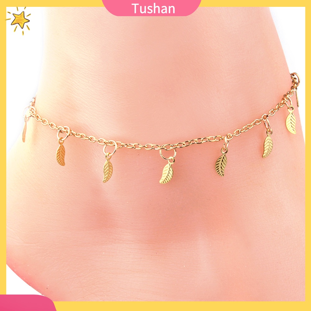 Vòng đeo cổ chân gợi cảm cho nữ