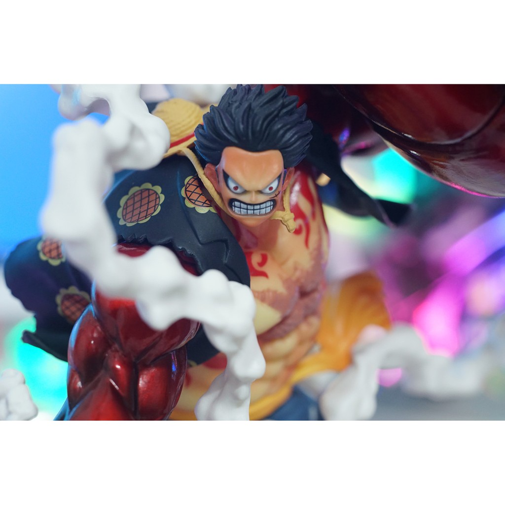 BỘ MÔ HÌNH LUFFY (one piece) ORDER TẠI NHẬT