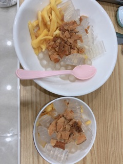 Combo 1 vỉ 10 ống vani thơm