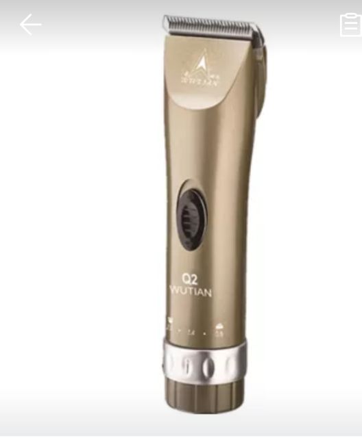 Tông đơ sạc pin Q2