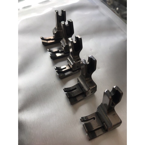 Chân vịt may mí máy công nghiệp bộ 5 cái