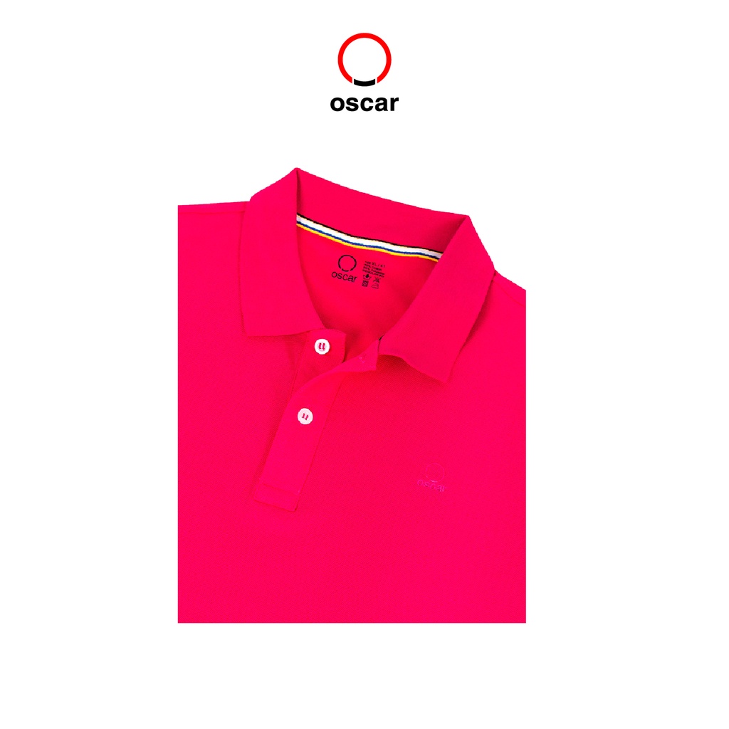 Áo thun nam Polo Oscar OCMPKSF 001 -  Sang trọng, thoáng mát, mềm mại, thấm hút tốt và an toàn cho da | BigBuy360 - bigbuy360.vn
