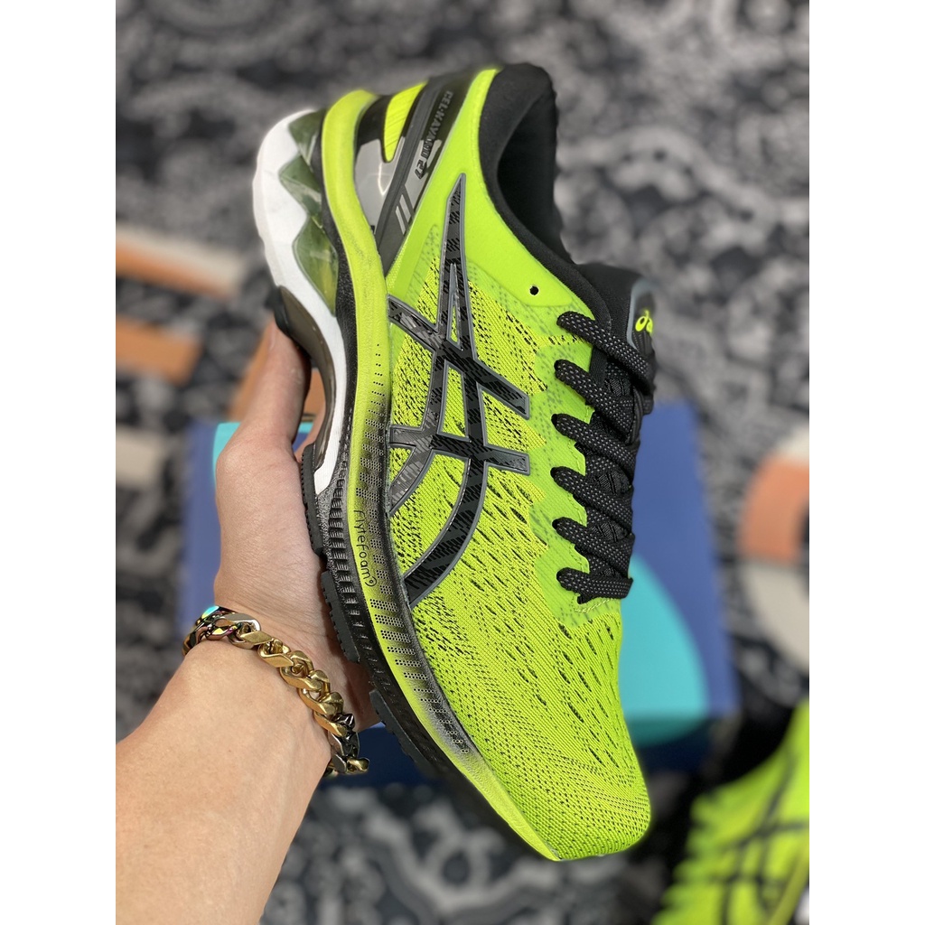 Giày Thể Thao Asics gel-kayano 27 Phối Lưới Thoáng Khí Cỡ 40.5-45