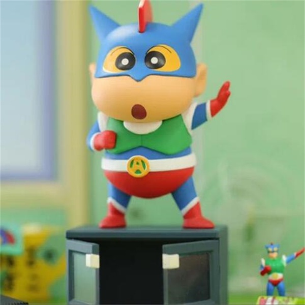 ★Hgtoys★Đồ trang trí Búp Bê Cậu Bé Bút Chì Shin 52 Mẫu Tùy Chọn