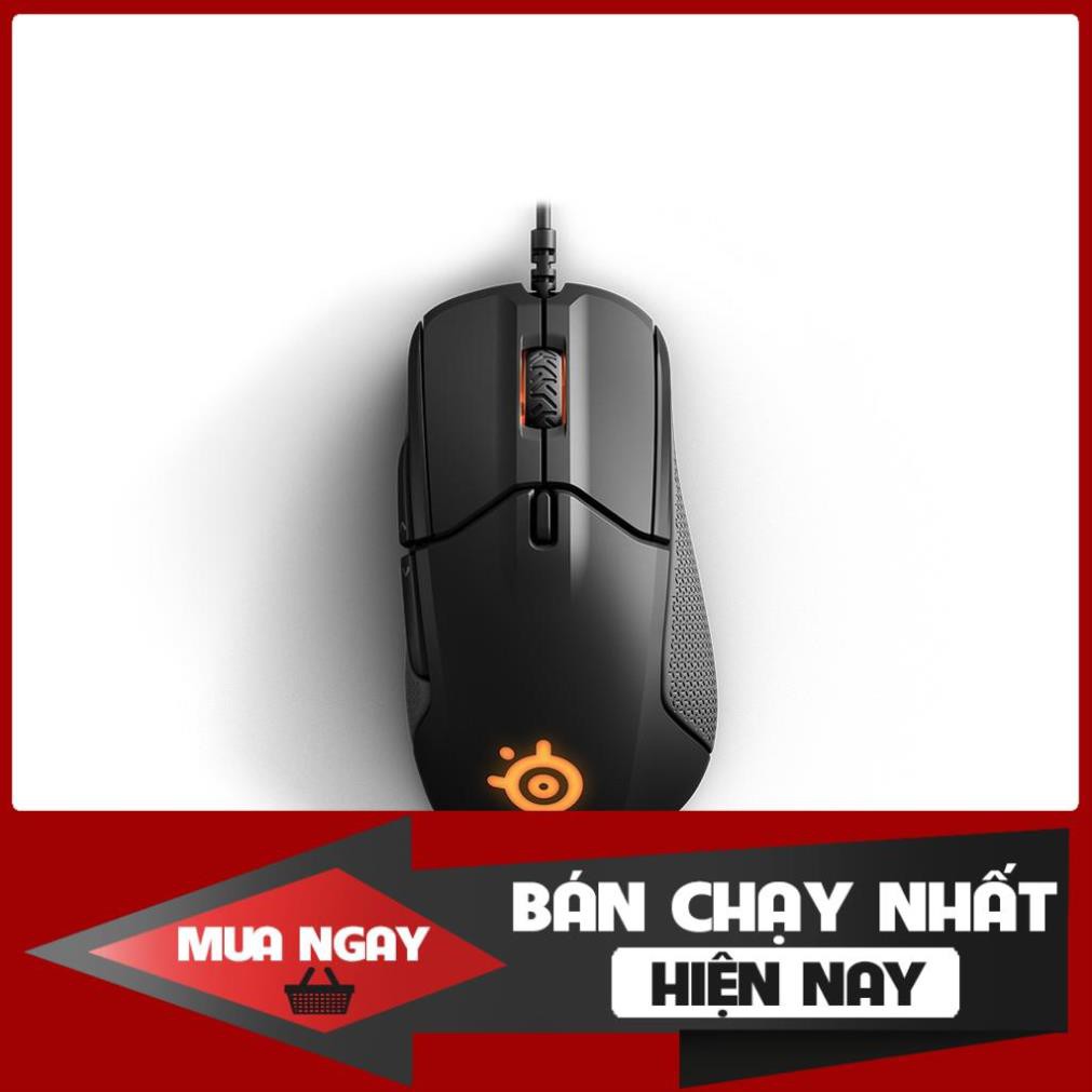 Chuột Steelseries Rival 310 Black RGB (62433) - Hàng chính hãng