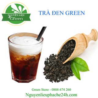 TRÀ ĐEN GREEN 1KG