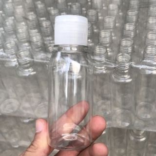 Chai nhựa nắp bật 100ml nhỏ giọt