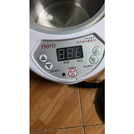 Nồi Xông hơi Tặng kèm lá xông