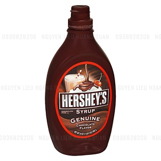 Socola Hershey's 100g - Chiết lẻ từ chai 680g
