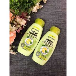 Hàng Đức Dầu gội chanh dành cho tóc dầu Garnier Wahre