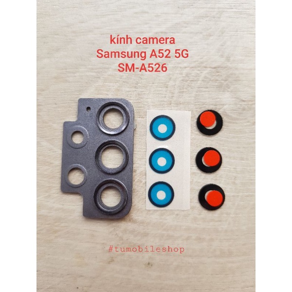Kính camera Samsung A52 5G SM-A526