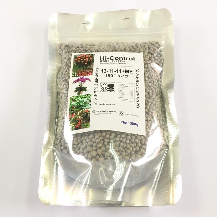 Phân chì tan chậm Nhật Bản Hi-Control 300g( chiết lẻ từ bao 10kg)