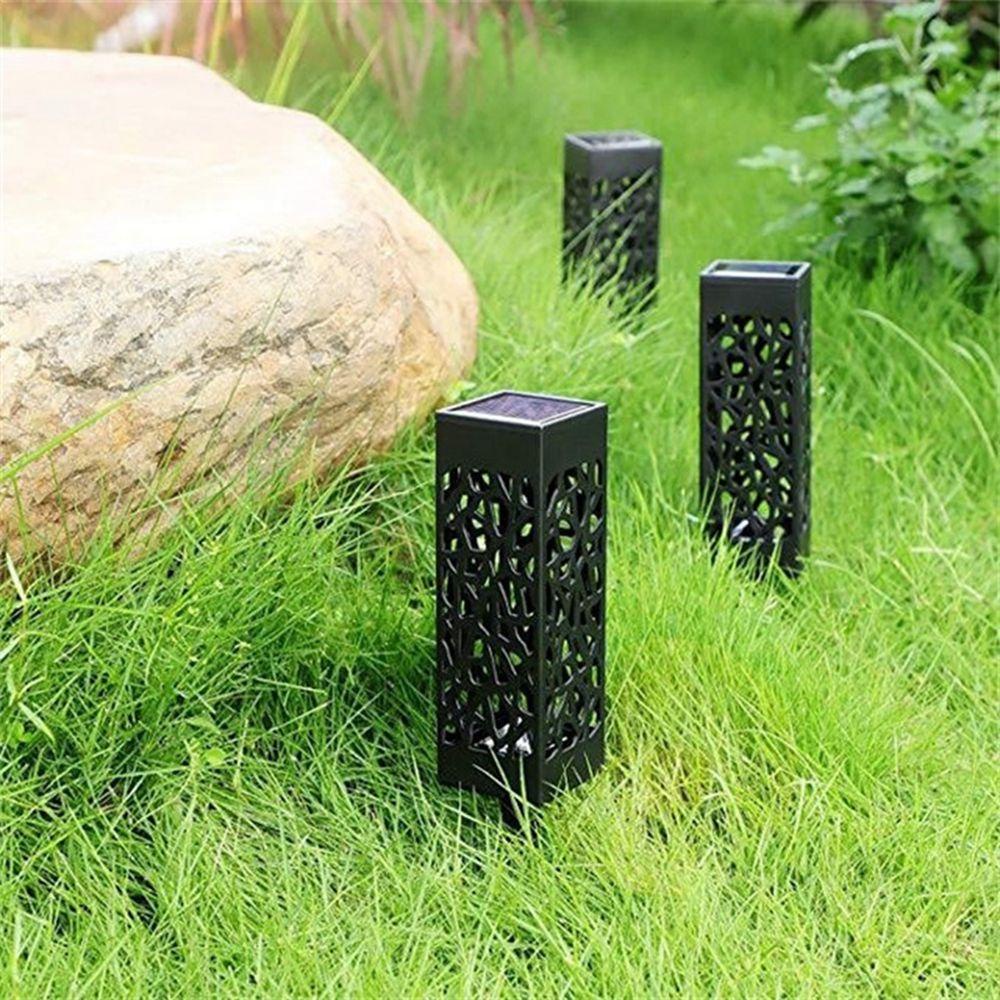 Bộ 2 / 4 / 6 Đèn LED Không Thấm Nước Kiểu Cổ Điển Trang Trí Nhà Cửa