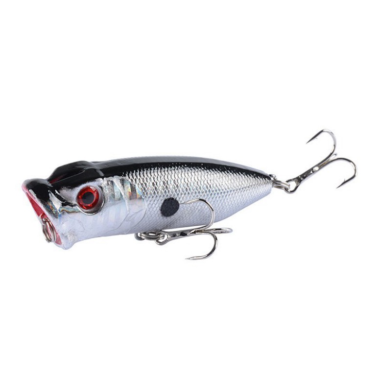 Mồi giả câu lure cá 3d 6.5cm/11g siêu nhạy lóc chẽm phi ..._003