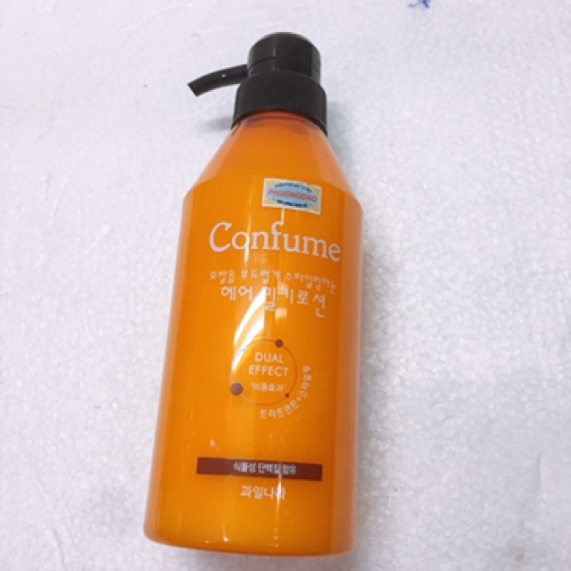 Gel dưỡng tóc Confume Hair Lotion