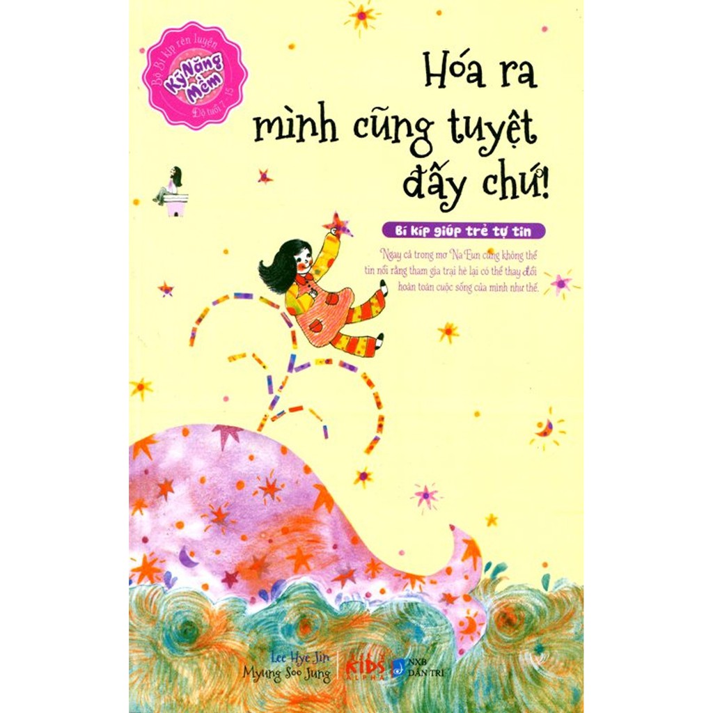 Sách - Kỹ Năng Mềm - Hóa Ra Mình Cũng Tuyệt Đấy Chứ | BigBuy360 - bigbuy360.vn