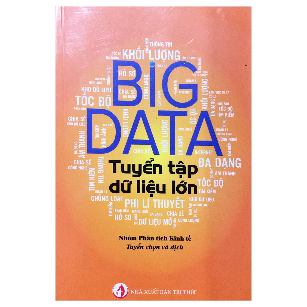 Sách - Big data-Tuyển tập dữ liệu lớn