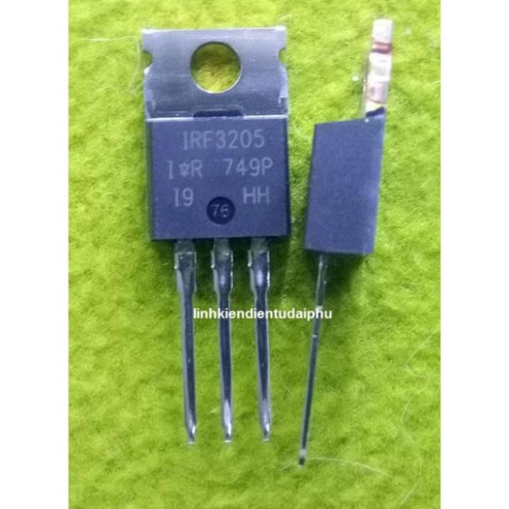 IRF3205  Mosfet 55v-110a đồng