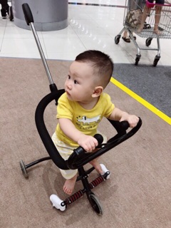 Xe đẩy du lịch cho bé