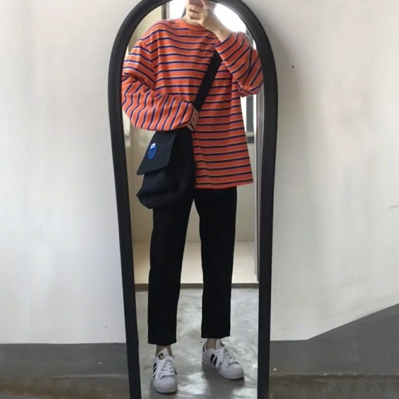 Quần Tây Lưng Cao Phong Cách Hàn Quốc Thời Trang Cho Nữ | BigBuy360 - bigbuy360.vn