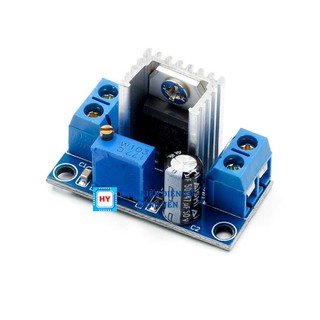 Mạch Ổn Áp Hạ Áp LM317 DC - DC