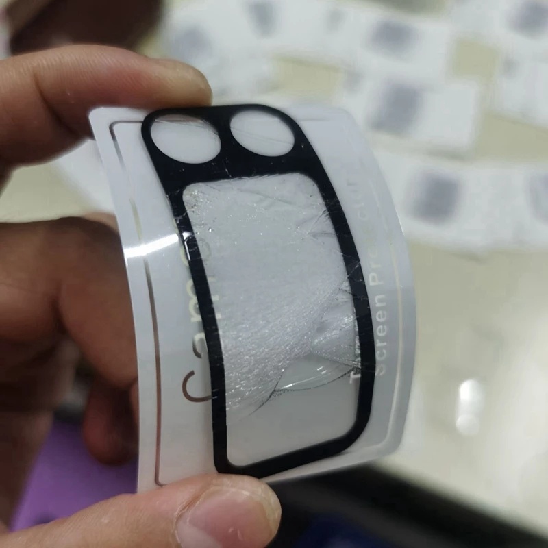Set 2 Kính Cường Lực Bảo Vệ Màn Hình Điện Thoại Samsung Galaxy Z Flip4 Flip3 4 / 3