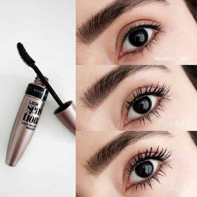 Mascara Maybeline Lash Sensational mẫu mới | BigBuy360 - bigbuy360.vn