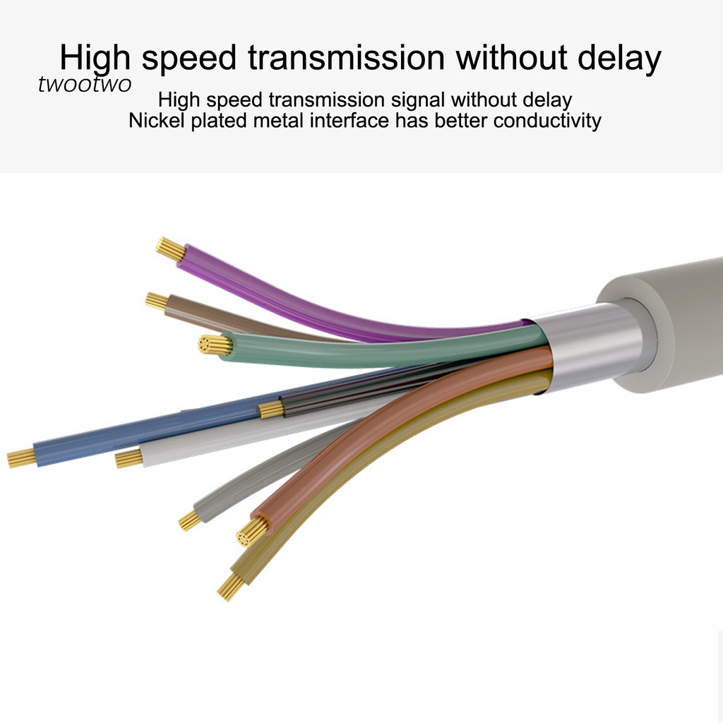 Haio| Dây Cáp VGA Nối Dài Đầu Đực Sang Cái 150/300cm 9Pin Dành Cho Máy Tính