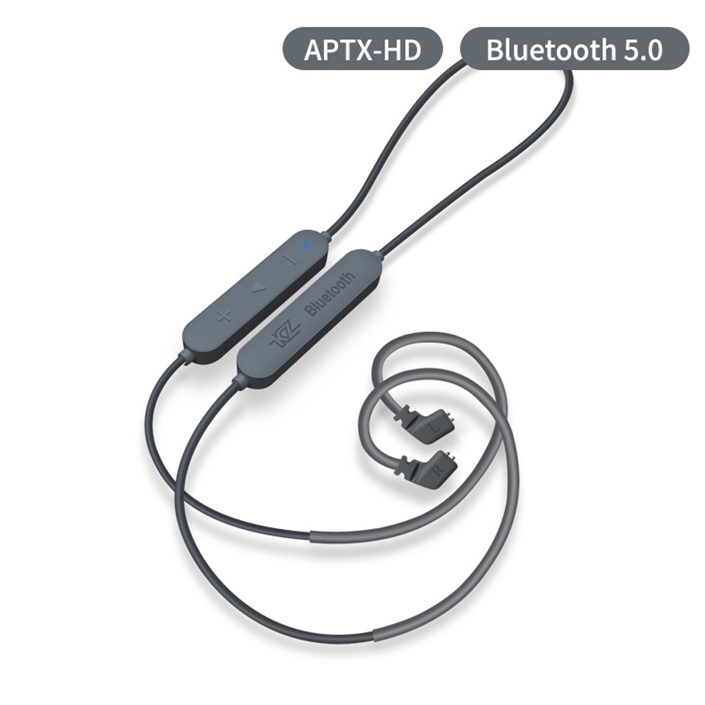 Mô-đun Bluetooth FAAEAL KZ Aptx HD có cap thay thế không dây cho tai nghe KZ