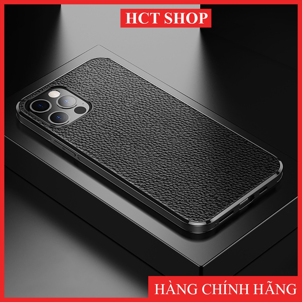 Ốp lưng da chính hãng SULADA cho iPhone 7Plus/8Plus/X/Xsmax/11Promax/12Promax sang trọng, thanh lịch