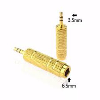 Bộ Jack chuyển 6.5 sang 3.5