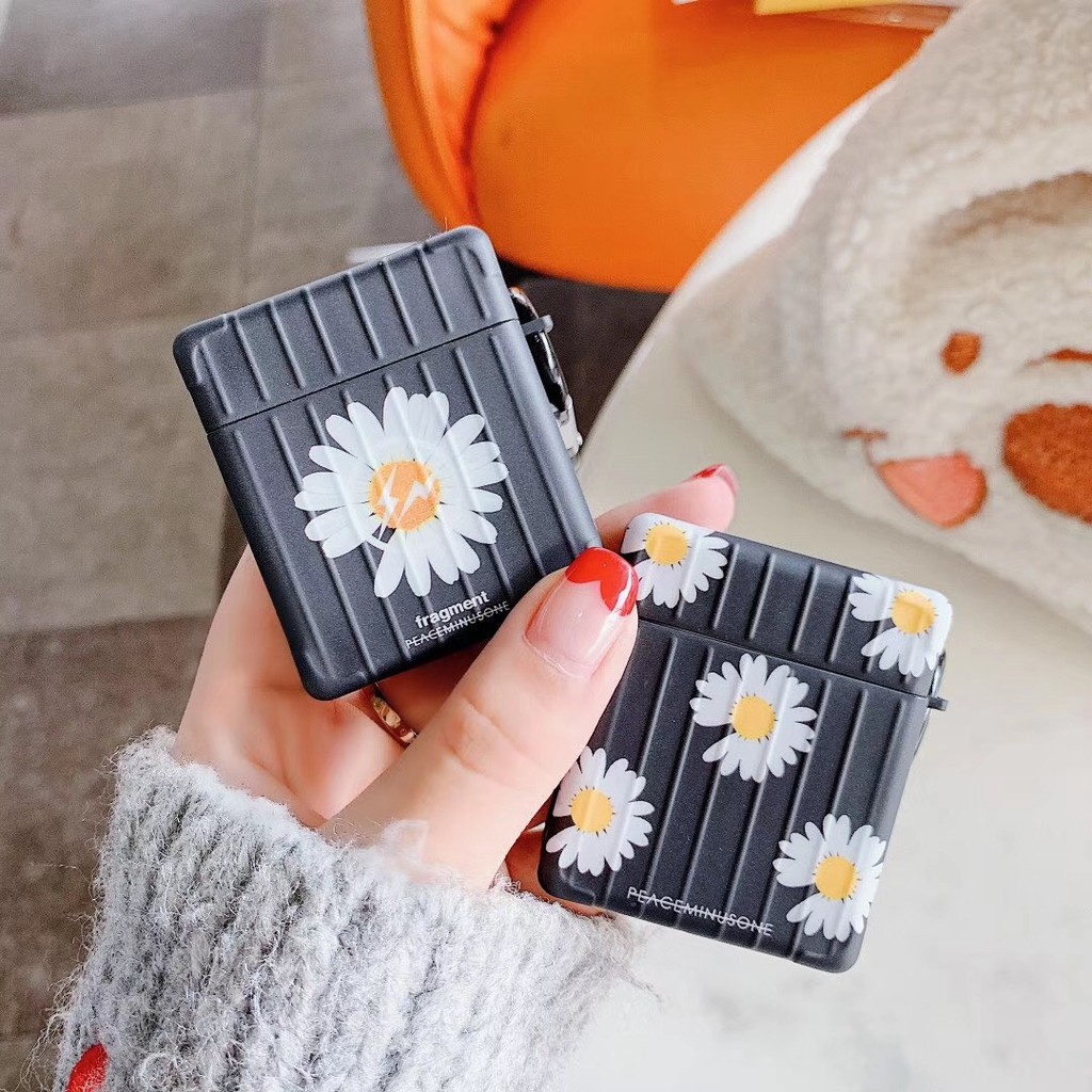 Bao Case Cho Airpods 1/ Airpods 2 / Airpods Pro Hình GD Peaceminusone.