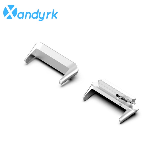 Set 2 Dây Đeo Kim Loại Cho Đồng Hồ Thông Minh Huawei Band 7