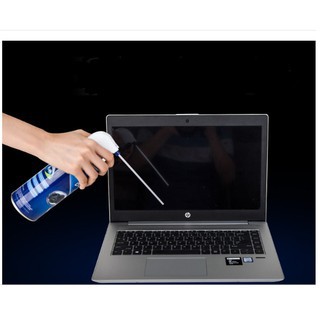 Bình Xịt Khí Nén Vệ Sinh Macbook và Laptop