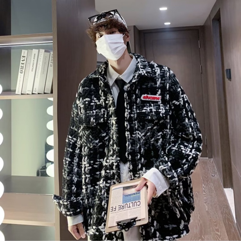 Áo Khoác bomber Thời Trang Phong Cách Hàn Quốc Cho Nam / Nữ