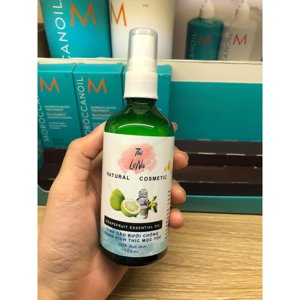 Ủ BƯỞI KÍCH MỌC TÓC PHỤC HỒI HƯ TỔN THE LENA 300G [ HANDMADE ] [ HOT NHẤT ] | BigBuy360 - bigbuy360.vn