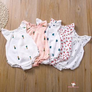  Áo liền quần in hoạ tiết in nhiều kiểu dáng tuỳ chọn xinh xắn cho bé