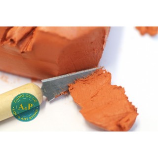 Bộ dụng cụ điêu khắc đất sét Mont Marte